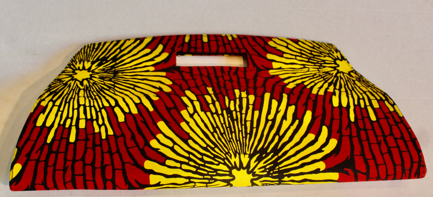 Ankara Clutch/Purse