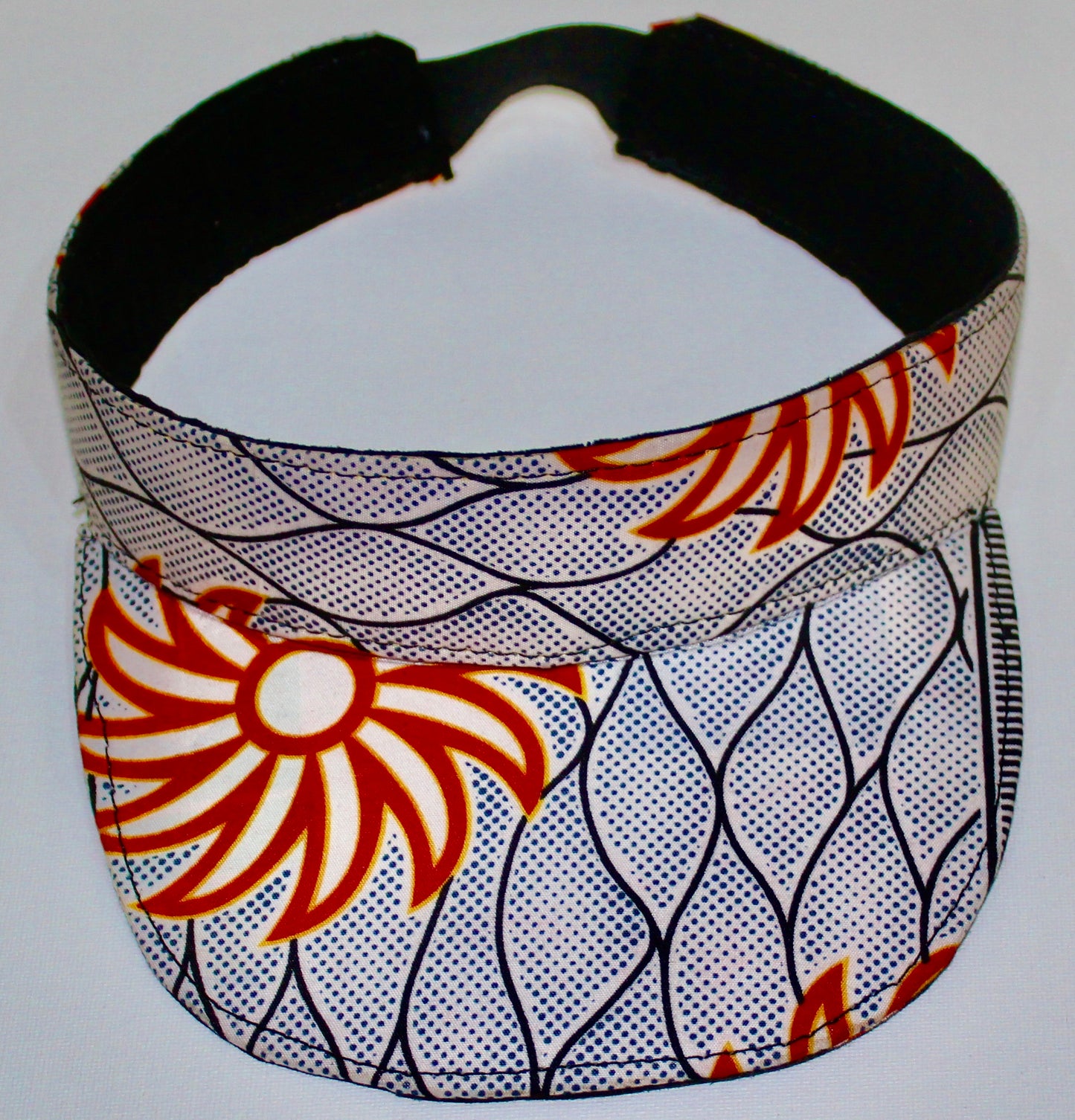 Ankara Visor Cap