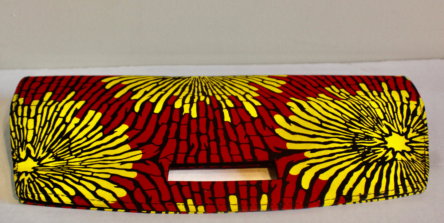 Ankara Clutch/Purse