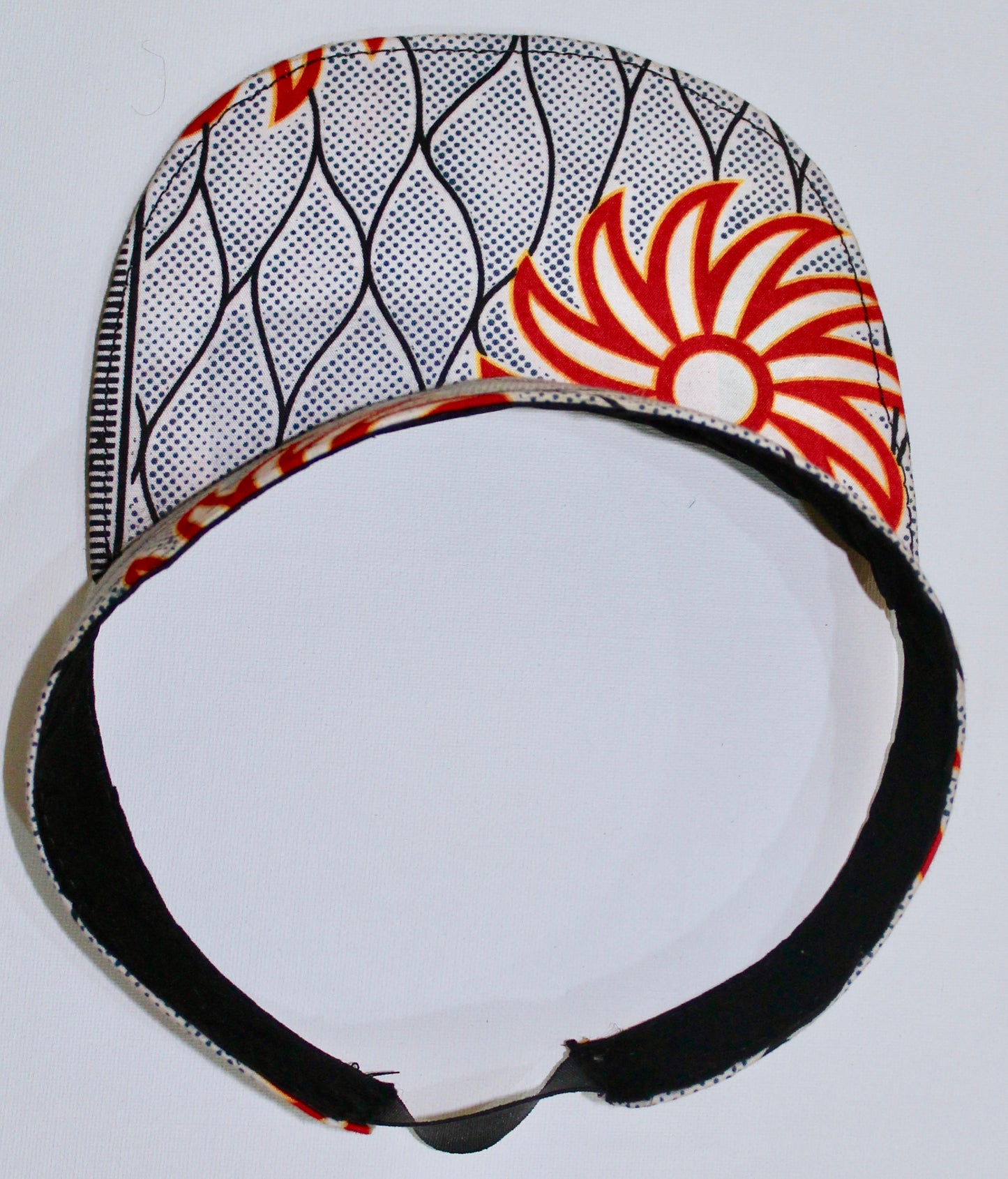 Ankara Visor Cap