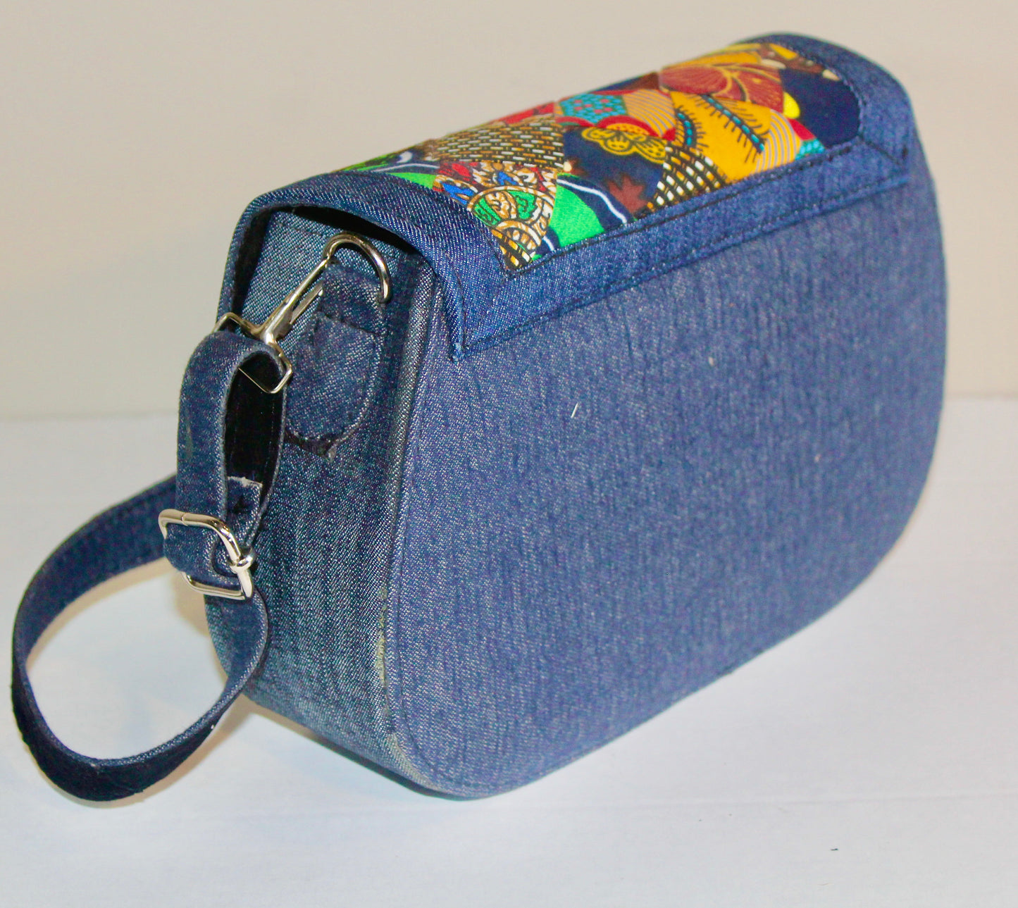 Ankara HandBag/Crossbody