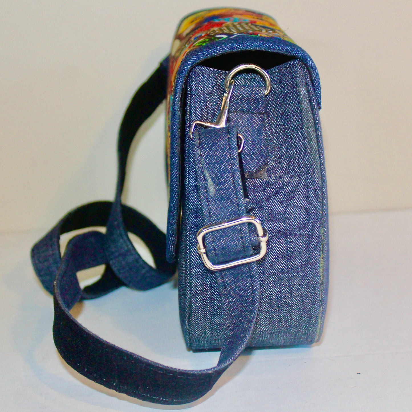 Ankara HandBag/Crossbody