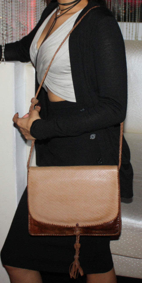 Leather Handbag - Nubian Goods