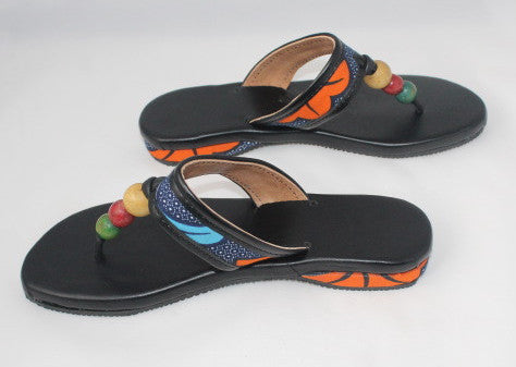 Slippers - Ladies - Nubian Goods