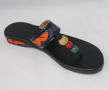 Slippers - Ladies - Nubian Goods