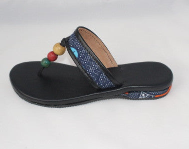 Slippers - Ladies - Nubian Goods