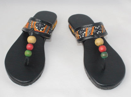 Slippers - Ladies - Nubian Goods