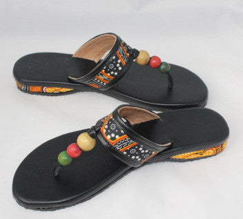 Slippers - Ladies - Nubian Goods