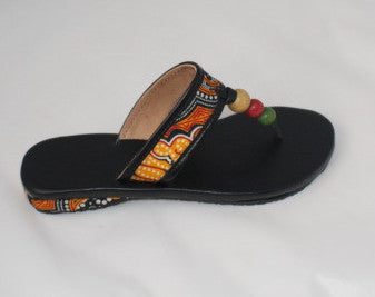 Slippers - Ladies - Nubian Goods