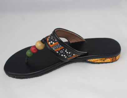 Slippers - Ladies - Nubian Goods