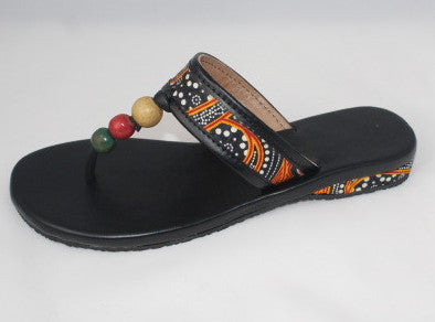 Slippers - Ladies - Nubian Goods