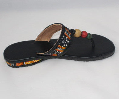 Slippers - Ladies - Nubian Goods