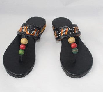 Slippers - Ladies - Nubian Goods