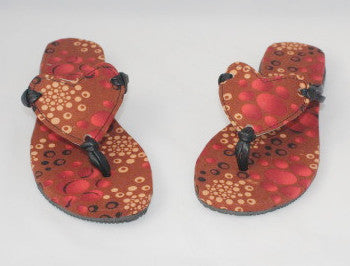 Slippers - Ladies - Nubian Goods