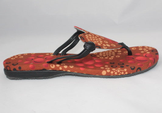 Slippers - Ladies - Nubian Goods