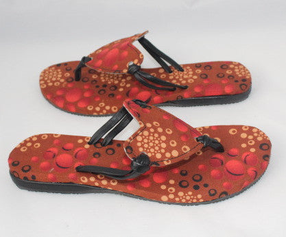 Slippers - Ladies - Nubian Goods