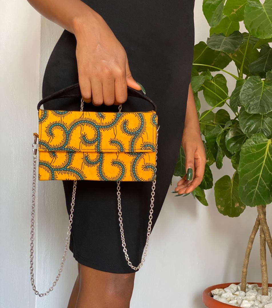 Ankara HandBag/Purse