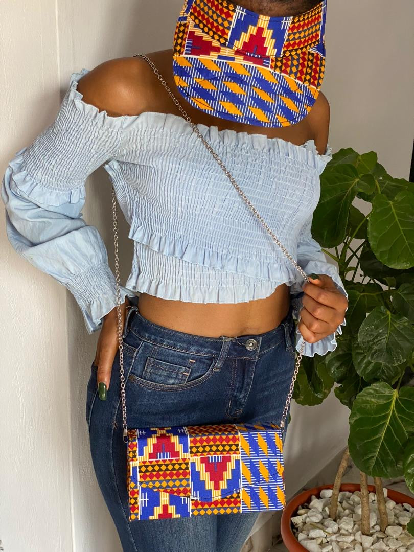 Ankara HandBag/Purse