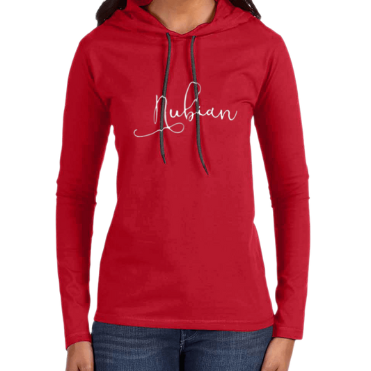 Lightweight Women's Hoodie