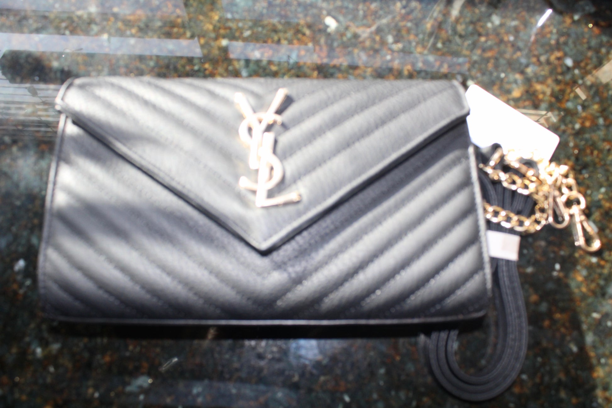 Designer Leather Purse Crossbody - Nubian Goods
