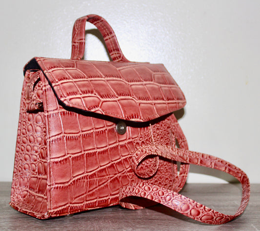 The Kigali Mini Handbag - Nubian Goods