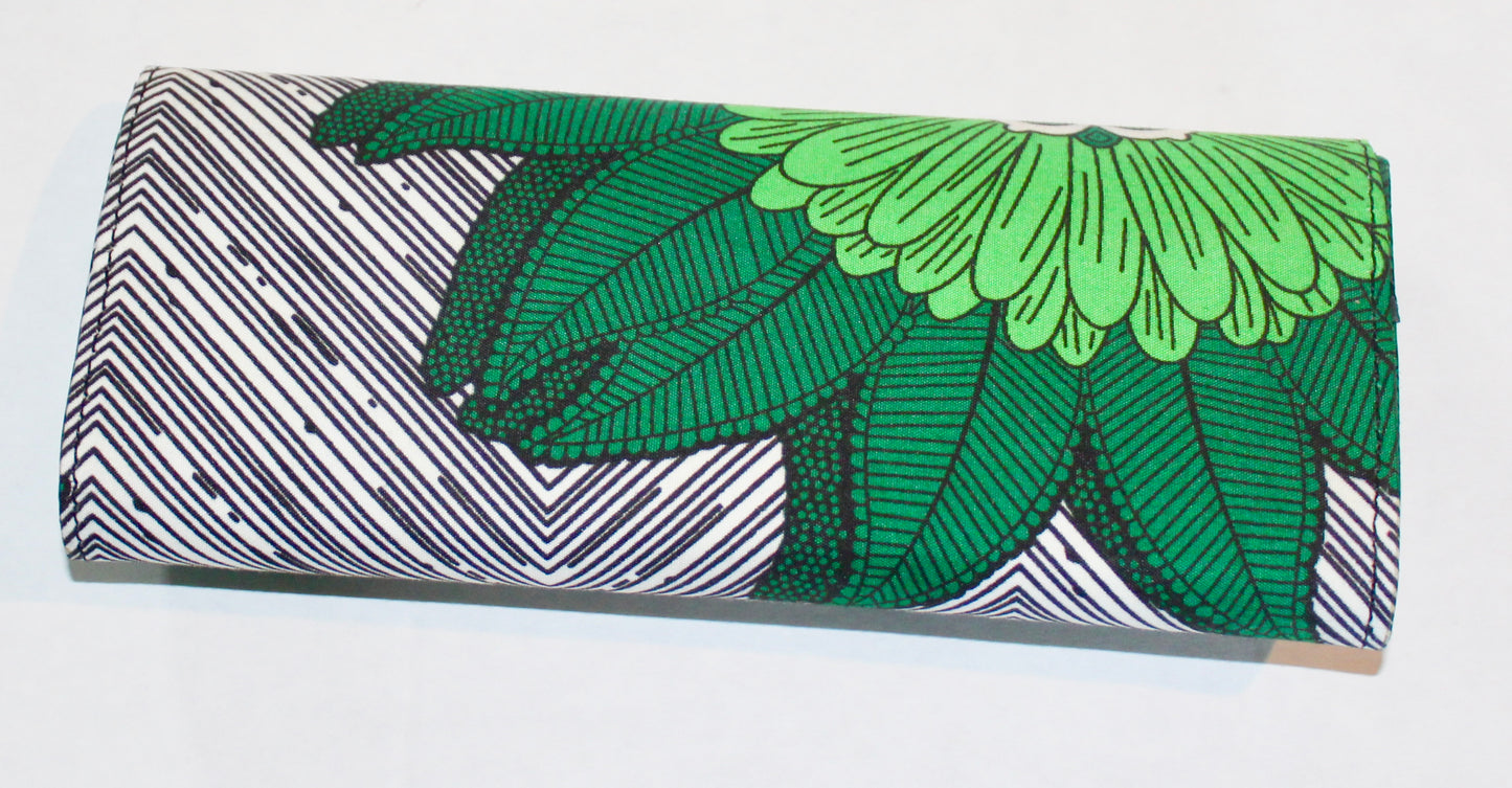 The Cairo Ankara Clutch/Purse - Nubian Goods