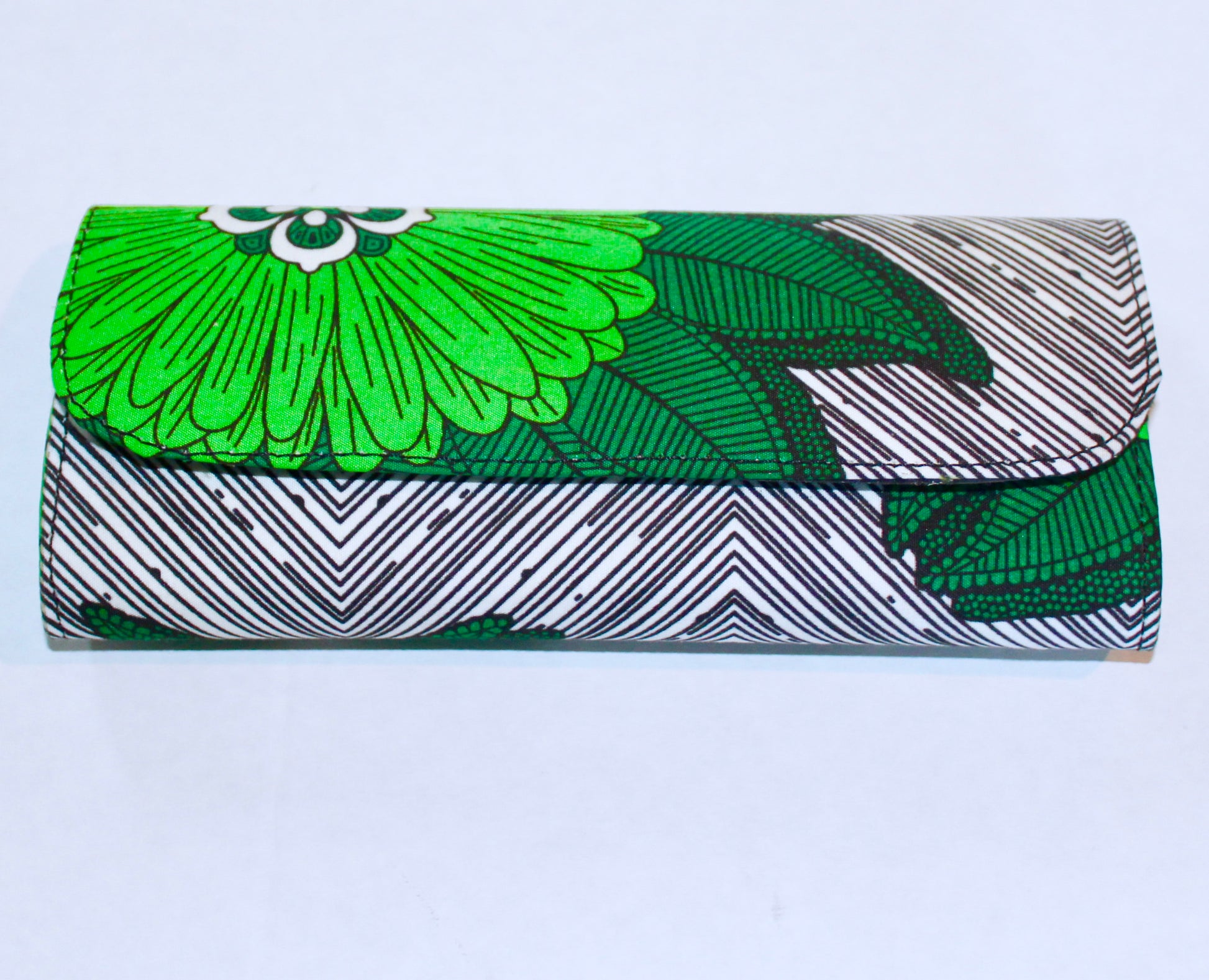 The Cairo Ankara Clutch/Purse - Nubian Goods